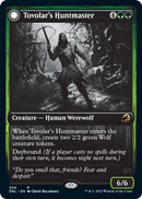 Tovolar's Huntmaster // Tovolar's Packleader [Innistrad: Double Feature] - Destination Retro