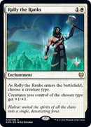Rally the Ranks [Kaldheim Promo Pack] - Destination Retro
