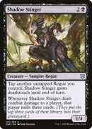 Shadow Stinger [Zendikar Rising] - Destination Retro