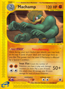 Machamp (51/165) [Expedition: Base Set] - Destination Retro