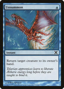 Unsummon [Tenth Edition] - Destination Retro