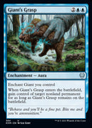 Giant's Grasp [Kaldheim] - Destination Retro