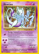 Mewtwo (29/110) [Legendary Collection] - Destination Retro