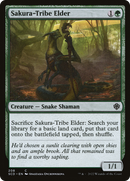 Sakura-Tribe Elder [Starter Commander Decks] - Destination Retro