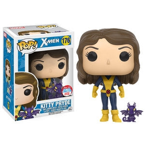 Kitty Pryde (X-Men) - Destination Retro