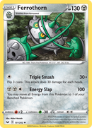 Ferrothorn (131/202) [Sword & Shield: Base Set] - Destination Retro