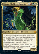 Obuun, Mul Daya Ancestor [Commander: Zendikar Rising] - Destination Retro