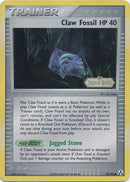 Claw Fossil (78/92) (Stamped) [EX: Legend Maker] - Destination Retro