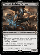 Yahenni, Undying Partisan [The Lost Caverns of Ixalan Commander] - Destination Retro