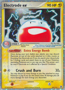 Electrode ex (107/112) [EX: FireRed & LeafGreen] - Destination Retro