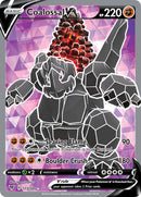 Coalossal V (173) [Sword & Shield: Vivid Voltage] - Destination Retro