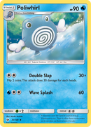 Poliwhirl (31/149) [Sun & Moon: Base Set] - Destination Retro