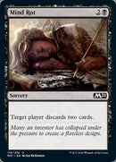 Mind Rot [Core Set 2021] - Destination Retro