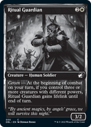 Ritual Guardian [Innistrad: Double Feature] - Destination Retro