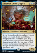 Xanathar, Guild Kingpin (Promo Pack) [Dungeons & Dragons: Adventures in the Forgotten Realms Promos] - Destination Retro