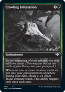 Crawling Infestation [Innistrad: Double Feature] - Destination Retro