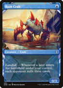 Ruin Crab (Showcase) [Zendikar Rising] - Destination Retro