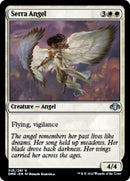 Serra Angel [Dominaria Remastered] - Destination Retro