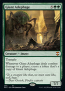 Giant Adephage [Streets of New Capenna Commander] - Destination Retro