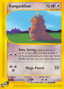 Kangaskhan (88/147) [Aquapolis] - Destination Retro