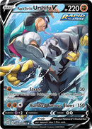Rapid Strike Urshifu V (TG20/TG30) [Sword & Shield: Brilliant Stars] - Destination Retro