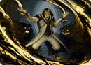 Leonin Lightscribe Art Card [Strixhaven: School of Mages Art Series] - Destination Retro