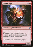 Guttersnipe [Starter Commander Decks] - Destination Retro