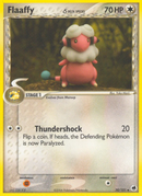 Flaaffy (30/101) (Delta Species) [EX: Dragon Frontiers] - Destination Retro