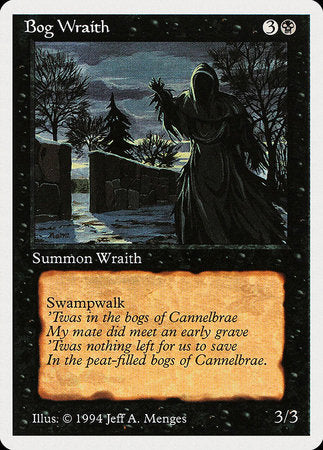 Bog Wraith [Summer Magic / Edgar] - Destination Retro