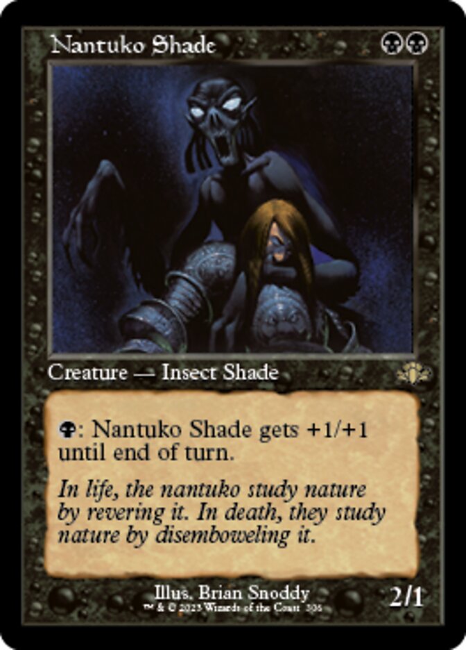 Nantuko Shade (Retro) [Dominaria Remastered] - Destination Retro