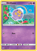 Drifloon (80/236) [Sun & Moon: Unified Minds] - Destination Retro