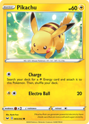 Pikachu (65/202) [Sword & Shield: Base Set] - Destination Retro