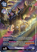 Titamon [BT6-081] (Alternate Art) [Double Diamond] - Destination Retro
