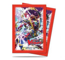 Small Deck Protectors for Cardfight!! Vanguard 55ct - The Blood - Destination Retro