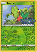 Treecko (8/168) (Toys R Us Exclusive) [Sun & Moon: Celestial Storm] - Destination Retro