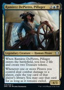 Ramirez DePietro, Pillager [Dominaria United Commander] - Destination Retro