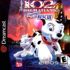 102 Dalmatians Puppies to the Rescue - Sega Dreamcast - Destination Retro