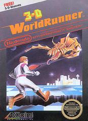 3D WorldRunner - NES - Destination Retro