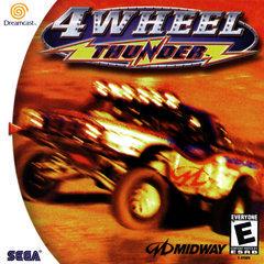 4 Wheel Thunder - Sega Dreamcast - Destination Retro