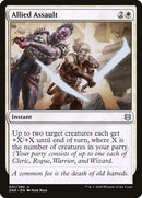 Allied Assault [Zendikar Rising] - Destination Retro
