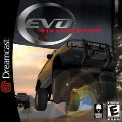 4x4 EVO - Sega Dreamcast - Destination Retro