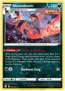 Houndoom (096/163) [Sword & Shield: Battle Styles] - Destination Retro
