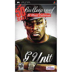 50 Cent Bulletproof G Unit Edition - PSP - Destination Retro