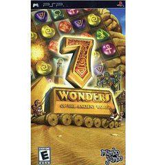 7 Wonders of the Ancient World - PSP - Destination Retro
