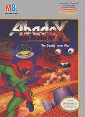 Abadox - NES - Destination Retro