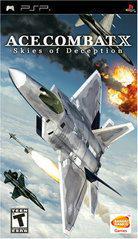 Ace Combat X Skies of Deception - PSP - Destination Retro