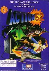 Action 52 - NES - Destination Retro