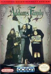 Addams Family - NES - Destination Retro