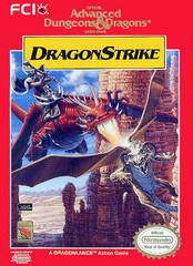Advanced Dungeons & Dragons Dragon Strike - NES - Destination Retro