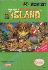 Adventure Island - NES - Destination Retro